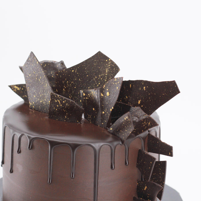 Dark Indulgence 5 inch - Cake Together - Online Birthday Cake Delivery
