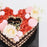 Monogram Cake 8 inch - Cake Together - Online Birthday Cake Delivery