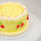    Cherry Pie Korean Ins Cake 6 inch - Cake Together - Online Birthday Cake Delivery