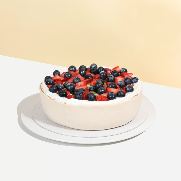 Vanilla Pavlova - Cake Together - Online Birthday Cake Delivery