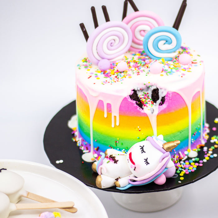 Unicorn Party Dessert Set - Cake Together - Online Birthday Cake Delivery