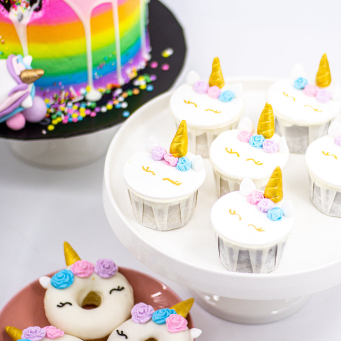 Unicorn Party Dessert Set - Cake Together - Online Birthday Cake Delivery