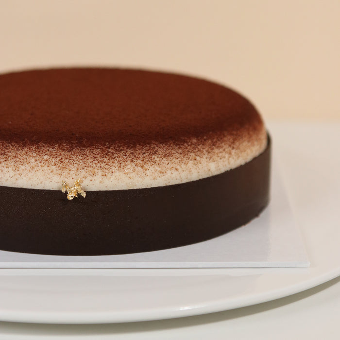 Tiramisu 7 inch - Cake Together - Online Birthday Cake Delivery