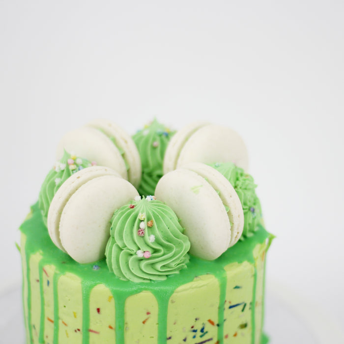 Petite Pandan 4 inch - Cake Together - Online Birthday Cake Delivery