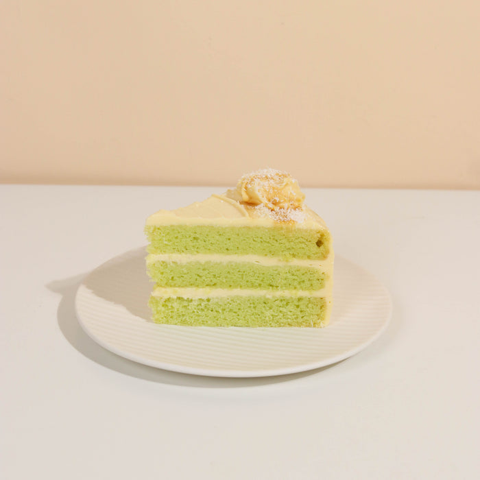 Pandan Gula Melaka Cake - Cake Together - Online Birthday Cake Delivery