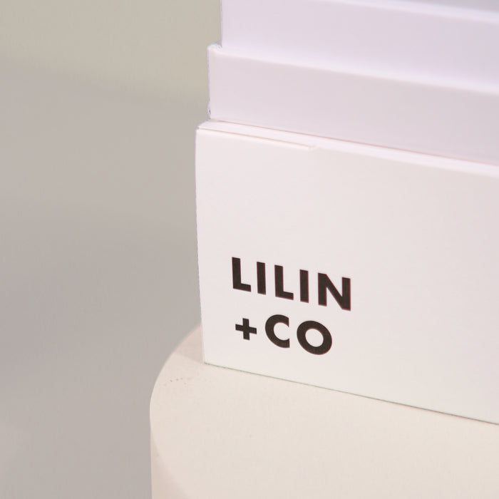 Lilin+Co Gift Box Set - Cake Together - Online Birthday Cake Delivery