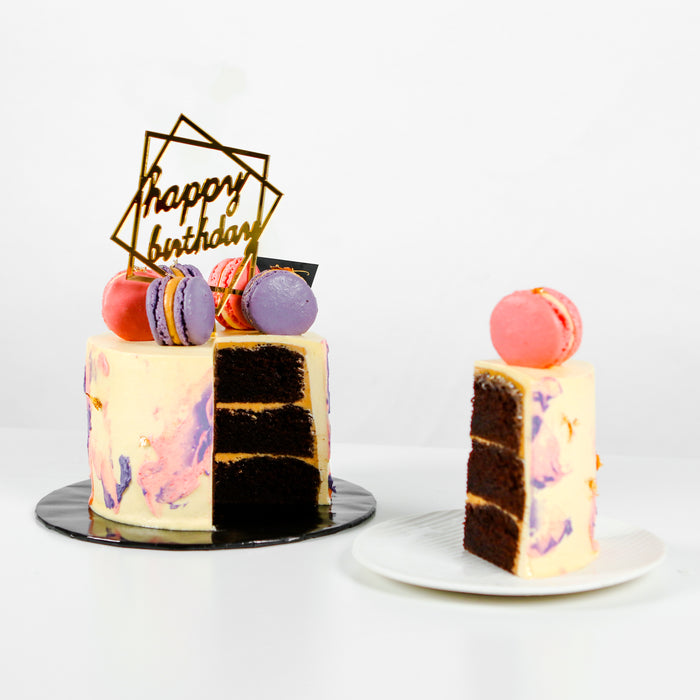 Pastel Dream 5 inch - Cake Together - Online Birthday Cake Delivery