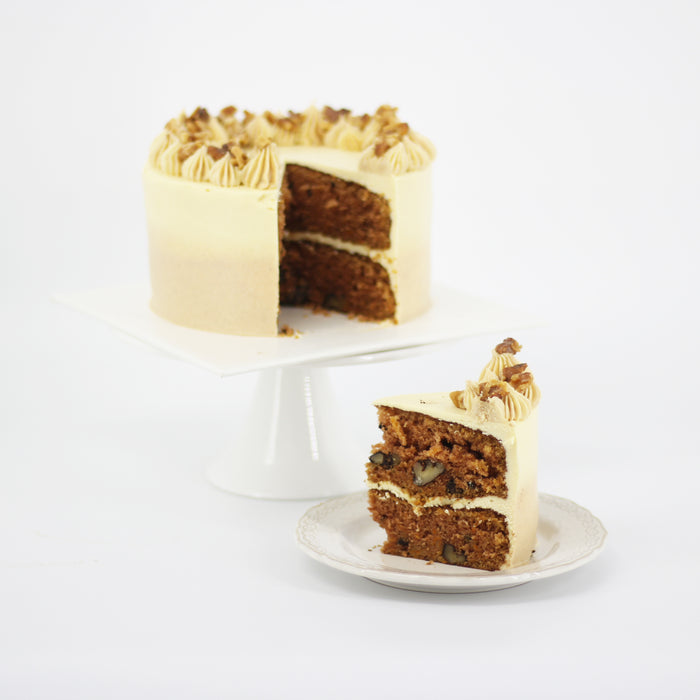  Carrot Walnut Cake - Cake Together - Online Birthday Cake Delivery