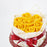 Mango Rose Cake | Cake Together | Online Birthday Cake Delivery