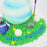 Golf Bombshell Cake - Cake Together - Online Birthday Cake Delivery