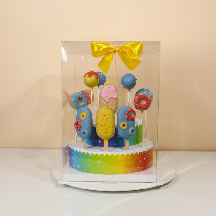 Sweet Treat Tier Set - Cake Together - Online Birthday Cake Delivery