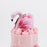 Pink Flamingo 4 inch - Cake Together - Online Birthday Cake Delivery