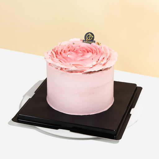 Strawberry Victoria Cake - Cake Together - Online Birthday Cake Delivery