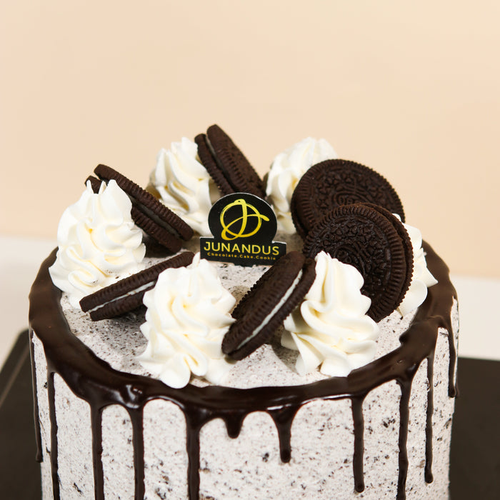 Oreo Chocolate Cake - Cake Together - Online Birthday Cake Delivery