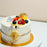 Lemon Cake 6 inch - Cake Together - Online Birthday Cake Delivery
