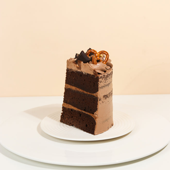 Hazelnut Chocolate Cake - Cake Together - Online Birthday Cake Delivery