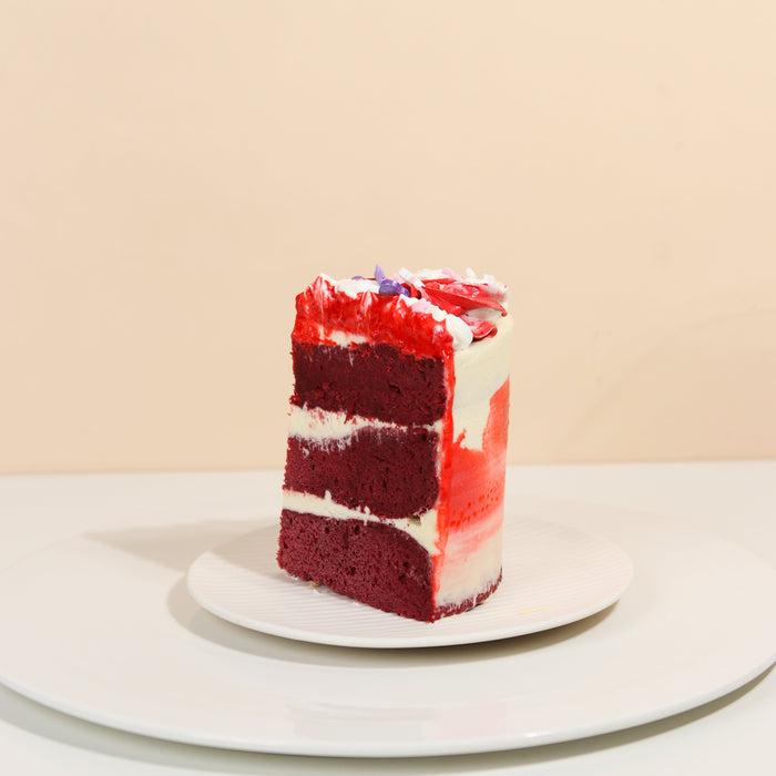 Ruby Velvet Cake 6 inch