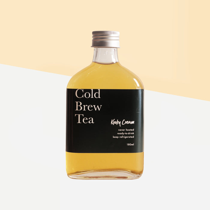 Cold Brew Tea 180ml