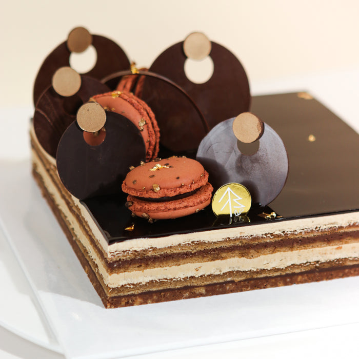 Origins of a French pastry: the Opera cake - Sortiraparis.com