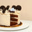 Peanut Butter Cookies and Cream Cake 6 inch - Cake Together - Online Birthday Cake Delivery