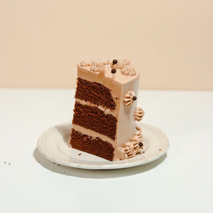 Chocolate Sensation 6 inch - Cake Together - Online Birthday Cake Delivery