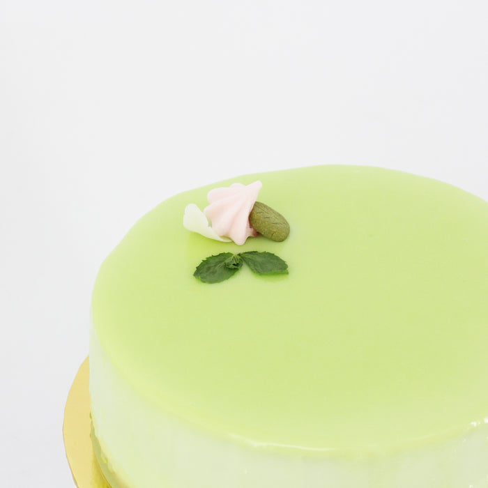 Wasabi Cheese Cake | Cake Together | Birthday Cake Delivery