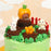 Rabbit Wonderland 5 inch - Cake Together - Online Birthday Cake Delivery