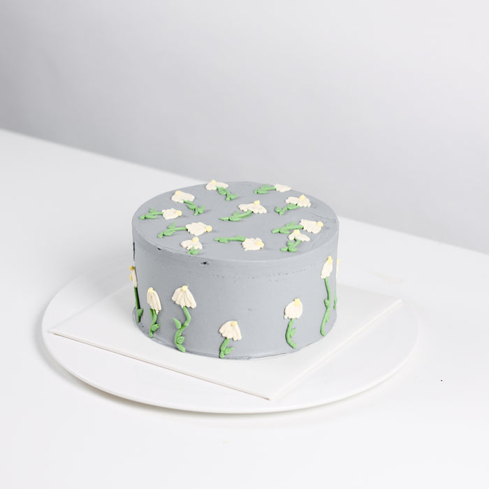 Daisy Cake - Cake Together - Online Birthday Cake Delivery