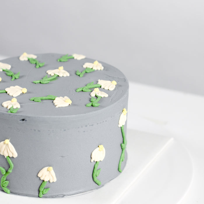 Daisy Cake - Cake Together - Online Birthday Cake Delivery