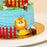 Zoo Animals - Cake Together - Online Birthday Cake Delivery