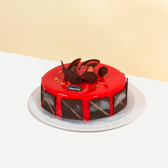 19+ Häagen-Dazs Birthday Cake