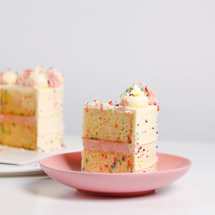 Funfetti Cake - Cake Together - Online Birthday Cake Delivery