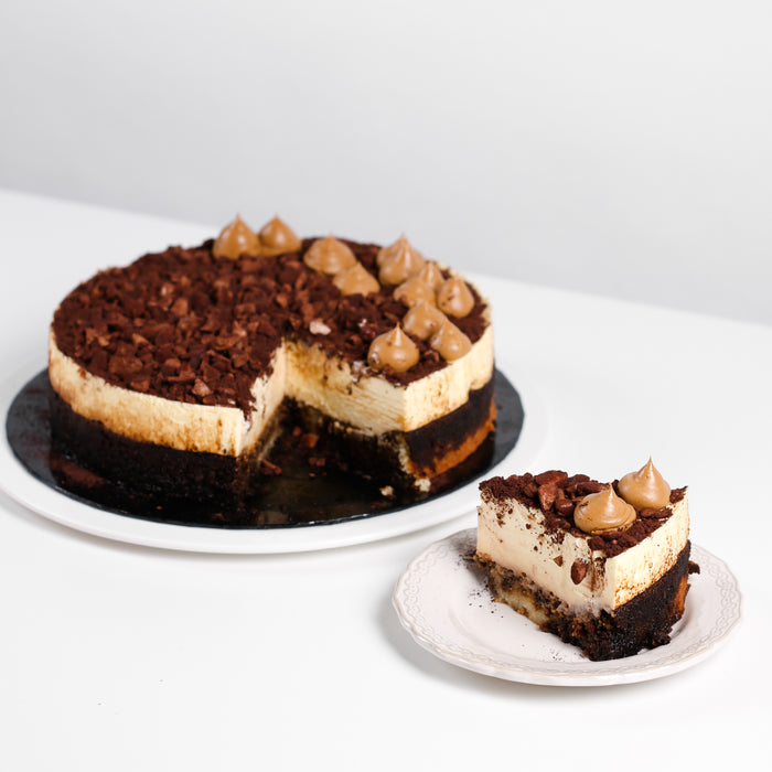 Dirty Tiramisu - Cake Together - Online Birthday Cake Delivery