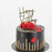 Black Beauty Cake - Cake Together - Online Birthday Cake Delivery