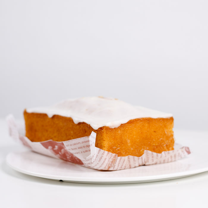 Lemon Yogurt Loaf 8 inch - Cake Together - Online Birthday Cake Delivery