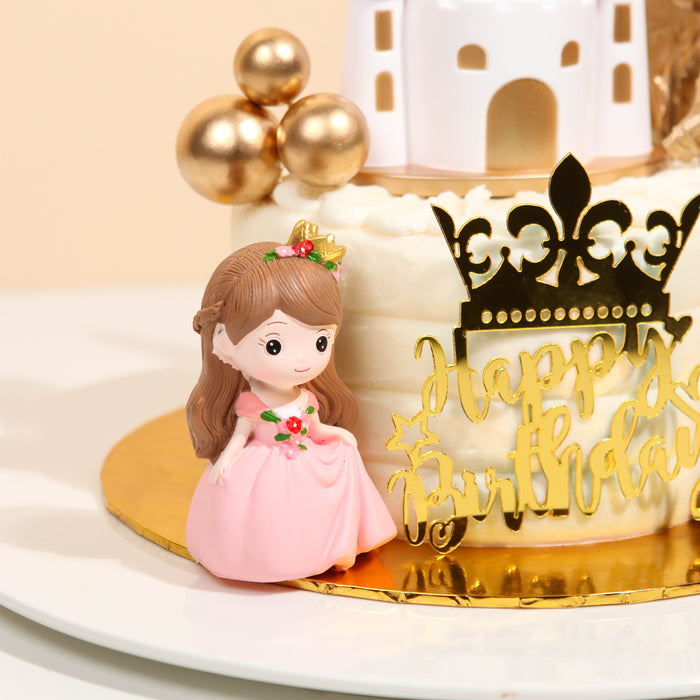 3 Tier Royal Chocolate Wedding Cake - Wishingcart.in