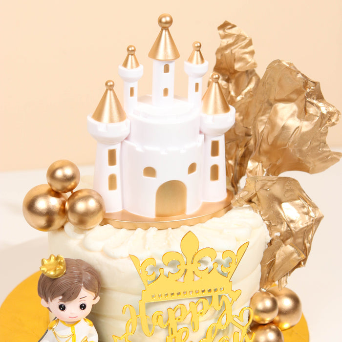 Royal Prince 5 inch - Cake Together - Online Birthday Cake Delivery