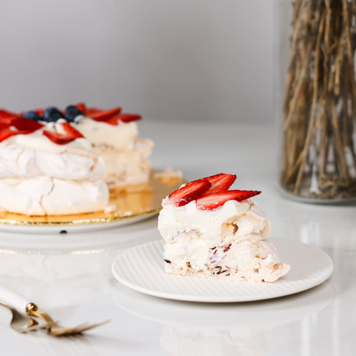 Summer Berry Pavlova - Cake Together - Online Birthday Cake Delivery