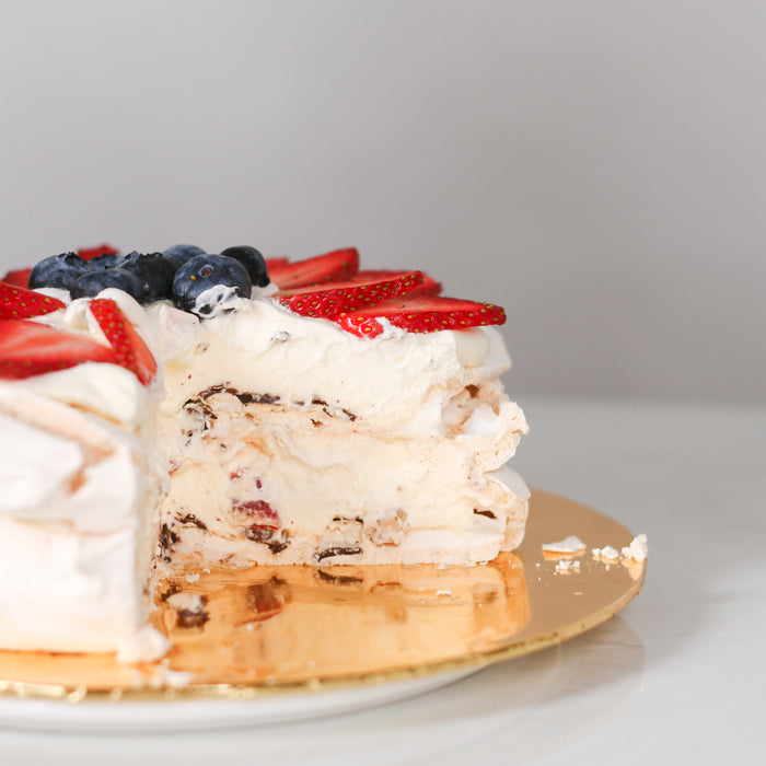 Summer Berry Pavlova - Cake Together - Online Birthday Cake Delivery