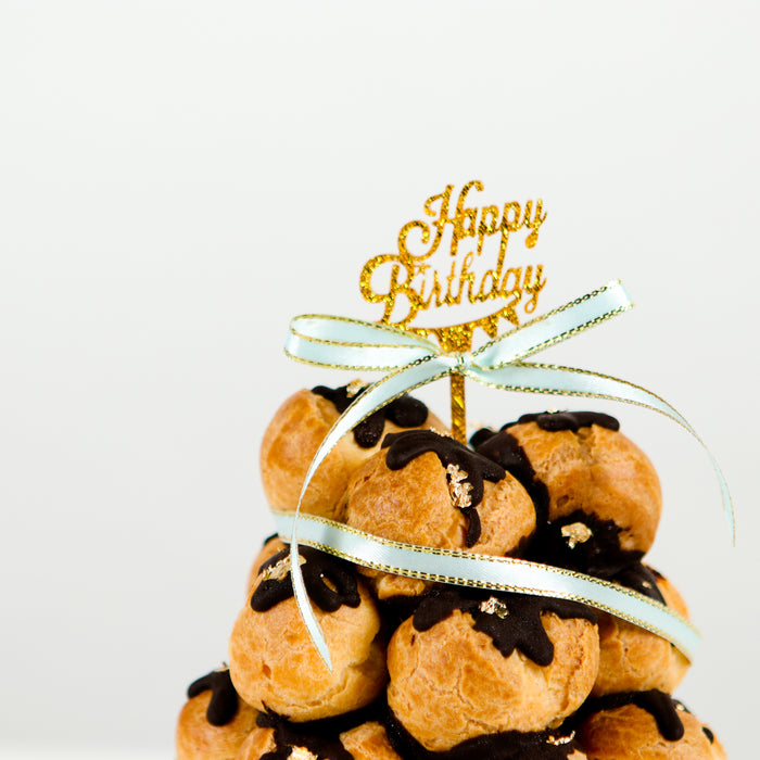 Classic Profiteroles - Cake Together - Online Birthday Cake Delivery