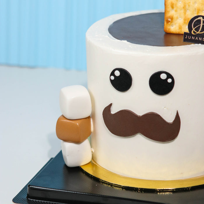 Coffee Mug Cake 6 inch - Cake Together - Online Birthday Cake Delivery