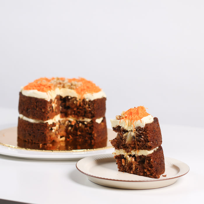 Pineapple Carrot Cake - Cake Together - Online Birthday Cake Delivery