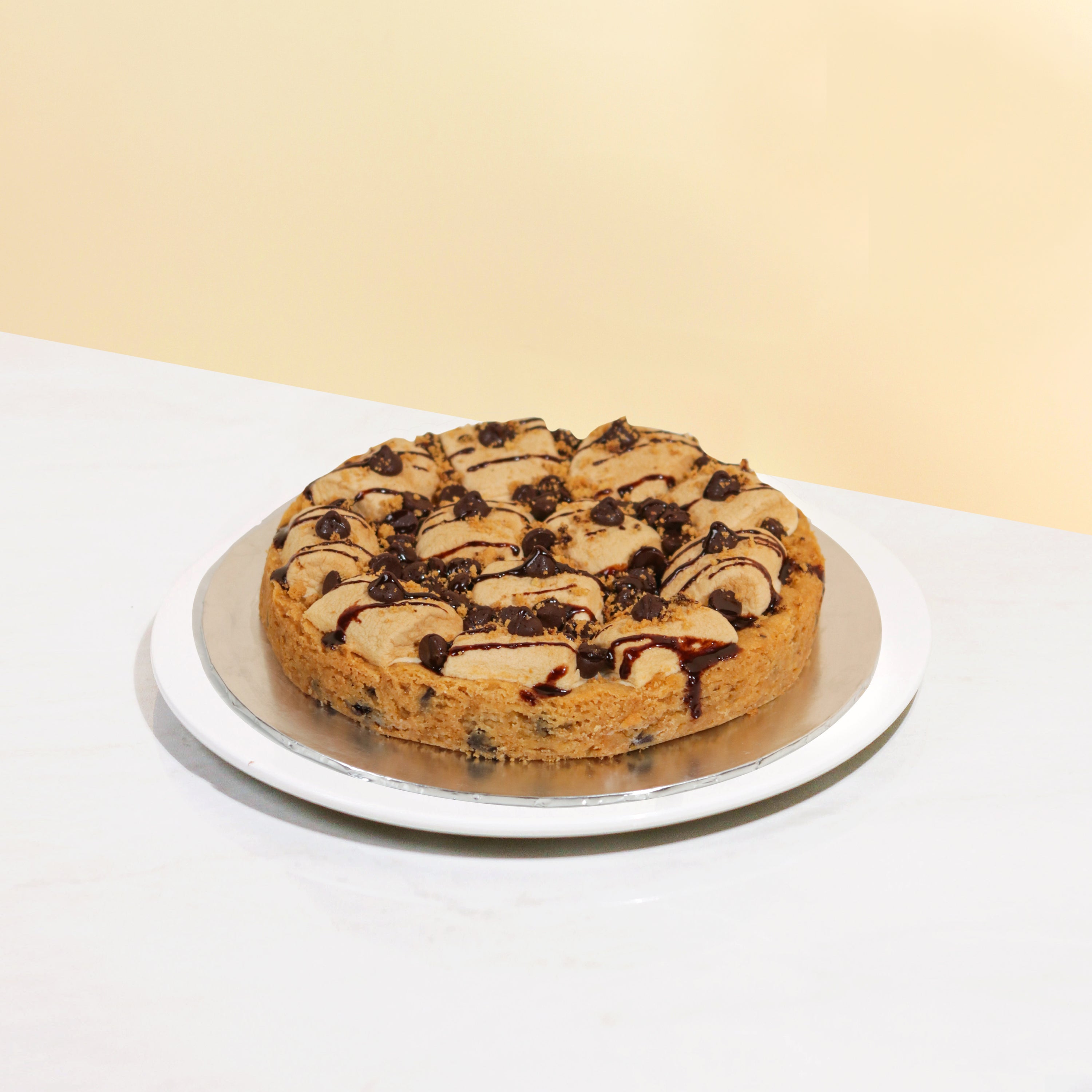 S'mores Marshmallow Cookie Cake Cake Together Birthday Cake Cake