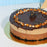 Chocolate Coffee Cheesecake 8 inch - Cake Together - Online Birthday Cake Delivery