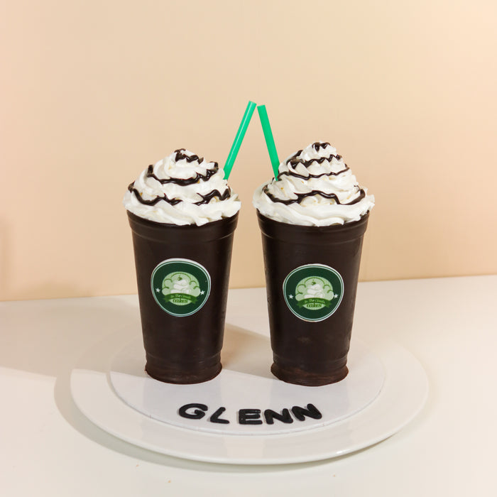 Coffee Frappe Cup - Cake Together - Online Birthday Cake Delivery