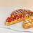 Waffles Tea Set - Cake Together - Online Birthday Cake Delivery