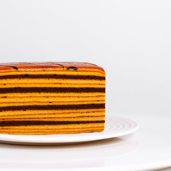Mocha Chocolate Layer Cake - Cake Together - Online Birthday Cake Delivery