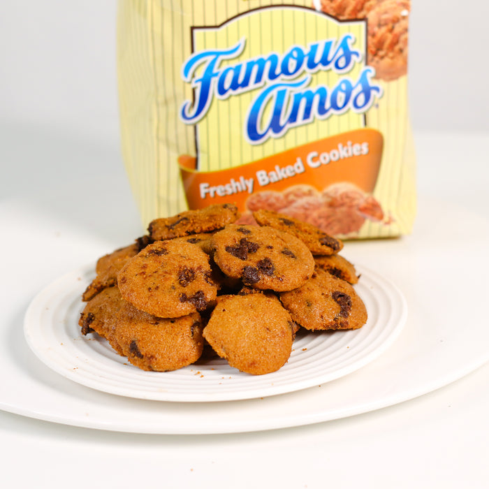 Famous Amos Cookies in Bag 400g - Cake Together - Online Birthday Cake Delivery