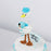 Stork and Baby 5 inch | Cake Together | Online Birthday Cake Delivery