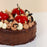 Black Forest Whole Cake 6 inch - Cake Together - Online Birthday Cake Delivery